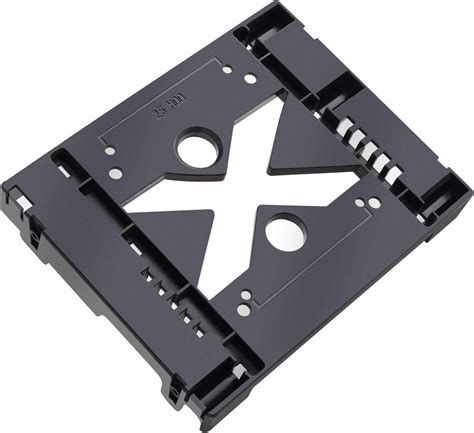 2.5 ssd to 5.25 adapter|Pasow 2.5'' or 3.5'' to 5.25'' SSD HDD Mounting Bracket Internal .